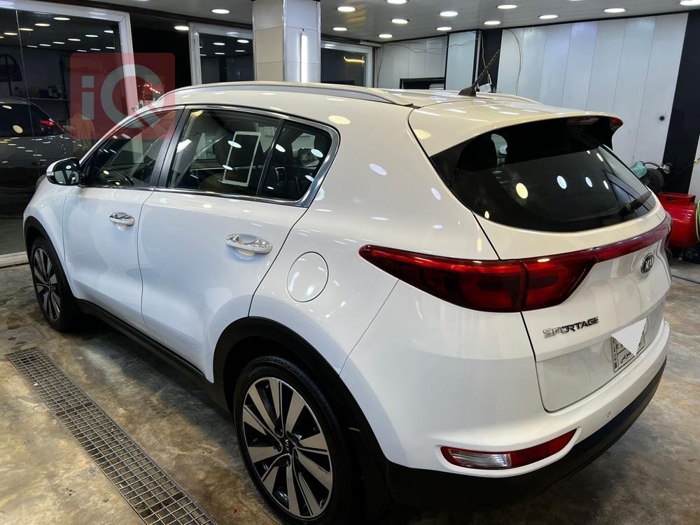 كيا سبورتاج